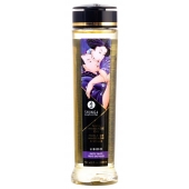 Массажное масло Libido Exotic Fruits с ароматом экзотических фруктов - 240 мл. - Shunga - купить с доставкой в Твери