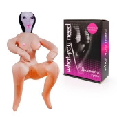Надувная секс-кукла  Джульетта - Erowoman-Eroman - в Твери купить с доставкой