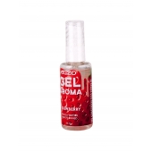 Интимный лубрикант EGZO AROMA с ароматом клубники - 50 мл. - EGZO - купить с доставкой в Твери