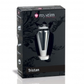 Анально-вагинальный электростимулятор Tristan - MyStim - купить с доставкой в Твери