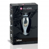 Вагинальный электростимулятор Julian - MyStim - купить с доставкой в Твери