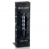 Стимулятор вагины и ануса Mystim Mighty Merlin - 25 см. - MyStim - купить с доставкой в Твери