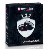 Эрекционные электрические ремни Charming Chuck - MyStim - купить с доставкой в Твери