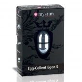 Электростимулятор Mystim Egg-Cellent Egon Lustegg размера S - MyStim - купить с доставкой в Твери