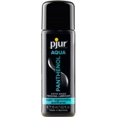 Лубрикант на водной основе с пантенолом pjur AQUA Panthenol - 30 мл. - Pjur - купить с доставкой в Твери