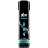 Лубрикант на водной основе с пантенолом pjur AQUA Panthenol - 100 мл. - Pjur - купить с доставкой в Твери