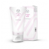 Интимный лубрикант для женщин Titan Gel Virgin Star - 50 мл. - Titan - купить с доставкой в Твери