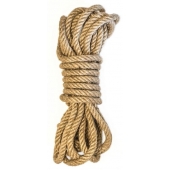 Веревка для связывания Beloved - 5 м. - Lola Games - купить с доставкой в Твери