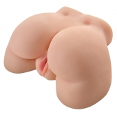Мастурбатор-полуторс с вибрацией Vibrating Ass - Pipedream - в Твери купить с доставкой