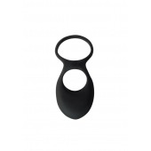 Черное эрекционное виброкольцо Daydream - Lola Games - в Твери купить с доставкой