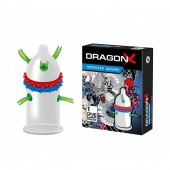 Презерватив Sitabella Dragon NORTHERN с эластичными усиками - Sitabella - купить с доставкой в Твери