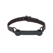 Черный кляп-трензель Infatuation - Lola Games - купить с доставкой в Твери