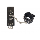 Черные наручники Liberate - Lola Games - купить с доставкой в Твери