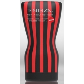 Мастурбатор TENGA Squeeze Tube Cup Strong - Tenga - в Твери купить с доставкой