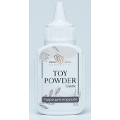 Пудра для игрушек TOY POWDER Classic - 15 гр. - БиоМед - в Твери купить с доставкой