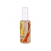 Интимный лубрикант EGZO AROMA с ароматом яблока и корицы - 50 мл. - EGZO - купить с доставкой в Твери
