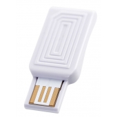 Белый USB Bluetooth адаптер Lovense - 2 см. - Lovense - купить с доставкой в Твери