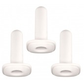 Набор из 3 узких сменных рукавов для мастурбатора Onyx - Kiiroo - в Твери купить с доставкой