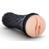 Телесный мастурбатор-вагина The Torch Pussy - Blush Novelties - в Твери купить с доставкой