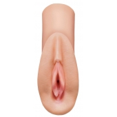 Телесный мастурбатор-вагина Heaven Stroker - Pipedream - в Твери купить с доставкой