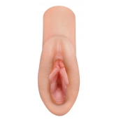 Телесный мастурбатор-вагина Dream Stroker - Pipedream - в Твери купить с доставкой