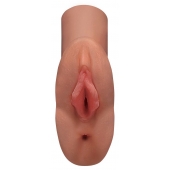 Кофейный мастурбатор Perfect Pussy Double Stroker - Pipedream - в Твери купить с доставкой
