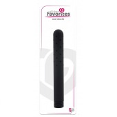 Черная насадка для анального душа ANAL DOUCHE - 15 см. - Dream Toys - купить с доставкой в Твери