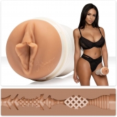 Мастурбатор-вагина Fleshlight Girls - Autumn Falls Cream - Fleshlight - в Твери купить с доставкой