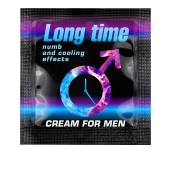 Крем для мужчин Long Time - 1,5 гр. - Биоритм - купить с доставкой в Твери