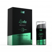 Мужской интимный гель для продления эрекции Lasts Boost - 15 мл. - INTT - купить с доставкой в Твери