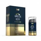 Стимулирующий гель для расслабления ануса Greek Kiss - 15 мл. - INTT - купить с доставкой в Твери