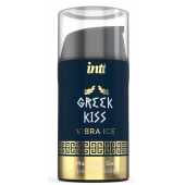 Стимулирующий гель для расслабления ануса Greek Kiss - 15 мл. - INTT - купить с доставкой в Твери