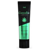 Интимный гель на водной основе Cannabis Lubricant - 100 мл. - INTT - купить с доставкой в Твери