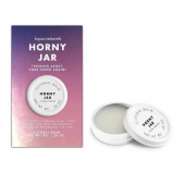 Возбуждающий бальзам для клитора HORNY JAR - 8 гр. - Bijoux Indiscrets - купить с доставкой в Твери