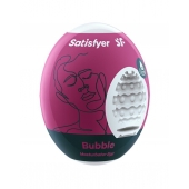 Мастурбатор-яйцо Satisfyer Bubble Mini Masturbator - Satisfyer - в Твери купить с доставкой