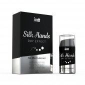 Интимный гель на силиконовой основе Silk Hands - 15 мл. - INTT - купить с доставкой в Твери