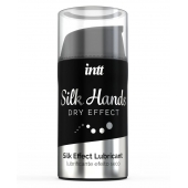 Интимный гель на силиконовой основе Silk Hands - 15 мл. - INTT - купить с доставкой в Твери