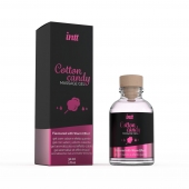 Массажный гель с согревающим эффектом Cotton Candy - 30 мл. - INTT - купить с доставкой в Твери