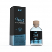 Массажный гель с охлаждающим эффектом Frost - 30 мл. - INTT - купить с доставкой в Твери