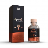 Массажный гель с согревающим эффектом Aperol - 30 мл. - INTT - купить с доставкой в Твери