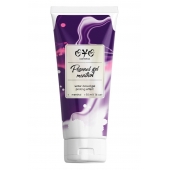 Интимная смазка на водной основе с пролонгирующим эффектом OYO Personal Gel Menthol - 50 мл. - OYO - купить с доставкой в Твери