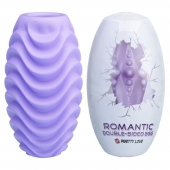 Двусторонний мини-мастурбатор Romantic - Baile - в Твери купить с доставкой