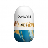 Мастурбатор Hedy X Reaction Mini Masturbator - Svakom - в Твери купить с доставкой