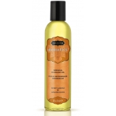Массажное масло с миндальным ароматом Sweet Almond - 236 мл. - Kama Sutra - купить с доставкой в Твери