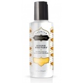 Гель-лубрикант на водной основе Divine Nectars Vanilla с ароматом ванили - 150 мл. - Kama Sutra - купить с доставкой в Твери