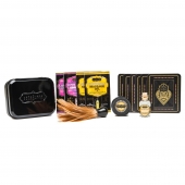 Эротический набор Weekender Kit Coconut Pineapple - Kama Sutra - купить с доставкой в Твери