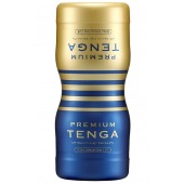 Мастурбатор TENGA Premium Dual Sensation Cup - Tenga - в Твери купить с доставкой
