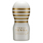 Мастурбатор TENGA Premium Original Vacuum Cup Gentle - Tenga - в Твери купить с доставкой