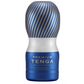 Мастурбатор TENGA Premium Air Flow Cup - Tenga - в Твери купить с доставкой