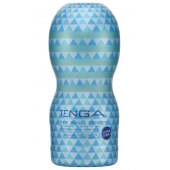 Мастурбатор с охлаждающей смазкой TENGA Original Vacuum Cup Extra Cool - Tenga - в Твери купить с доставкой